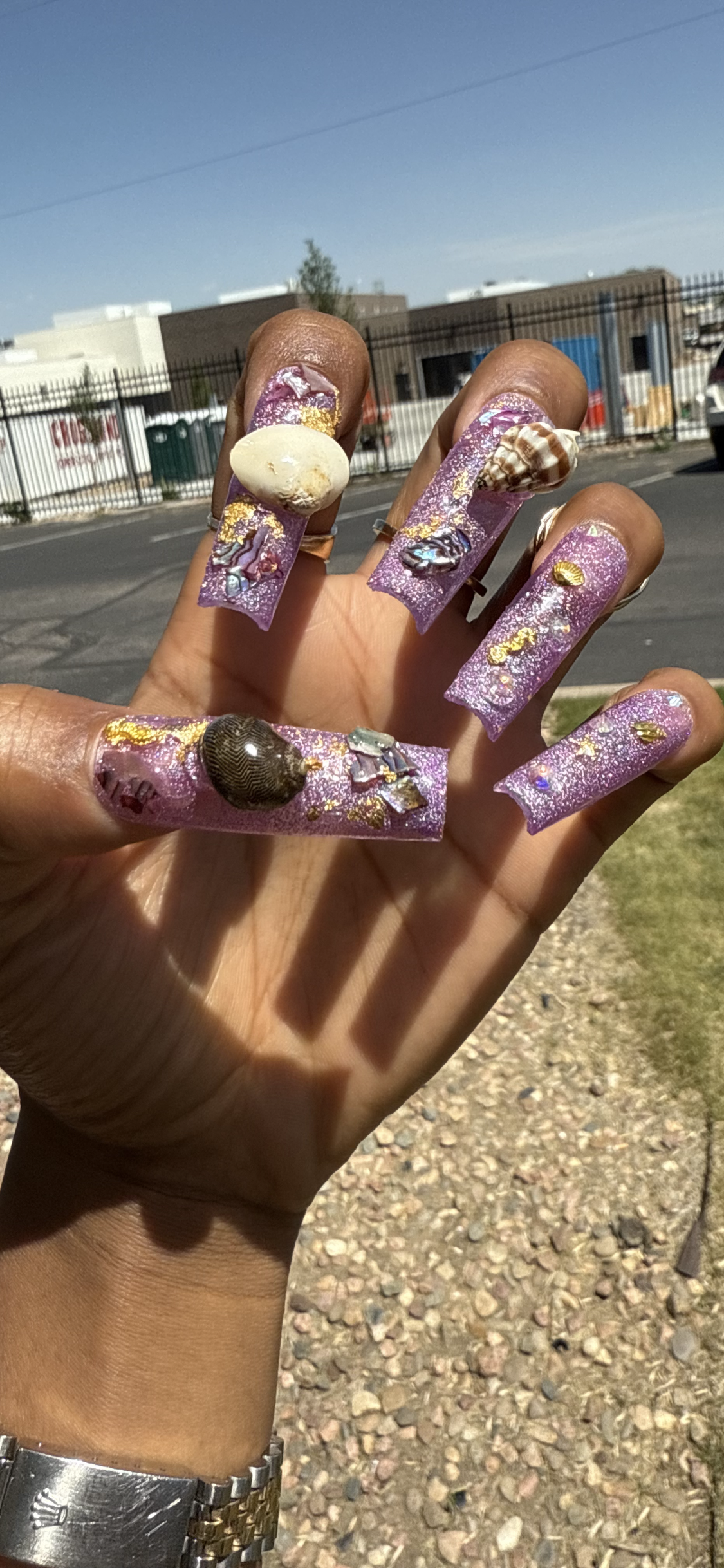 Sea Glam