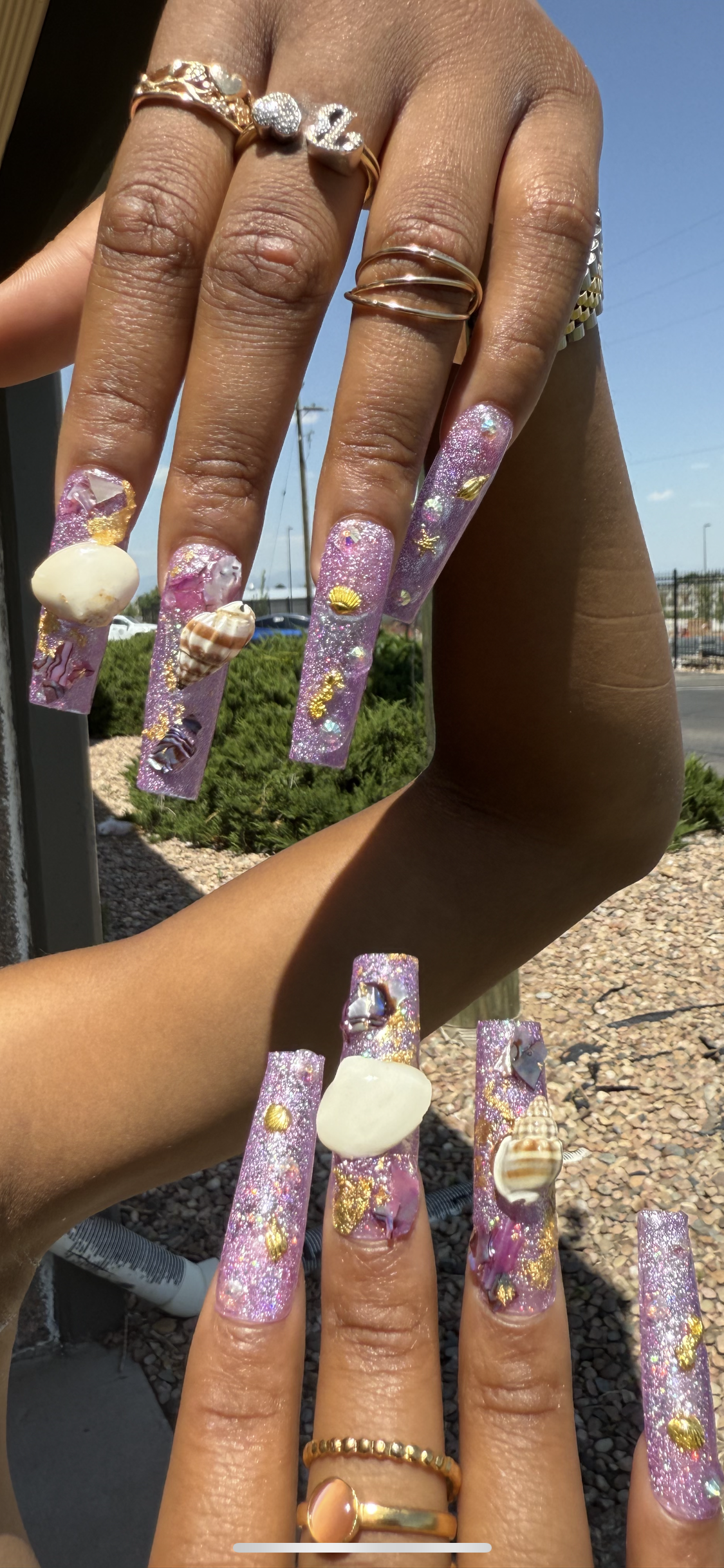 Sea Glam