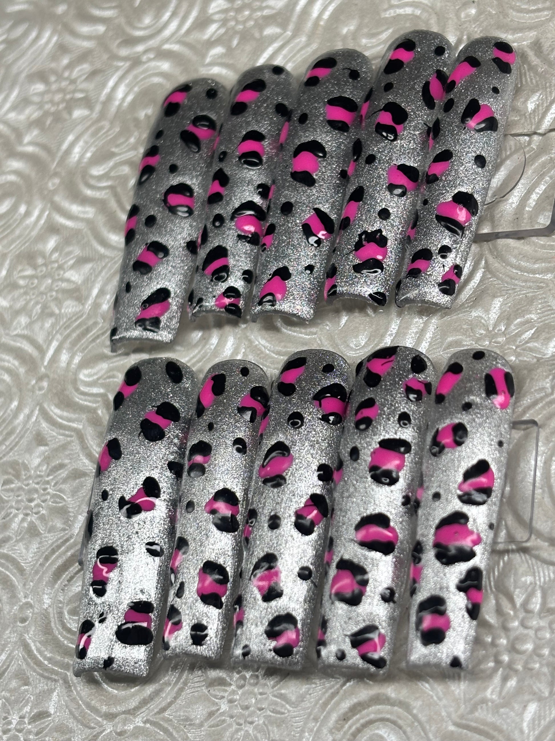 Snow Leopard