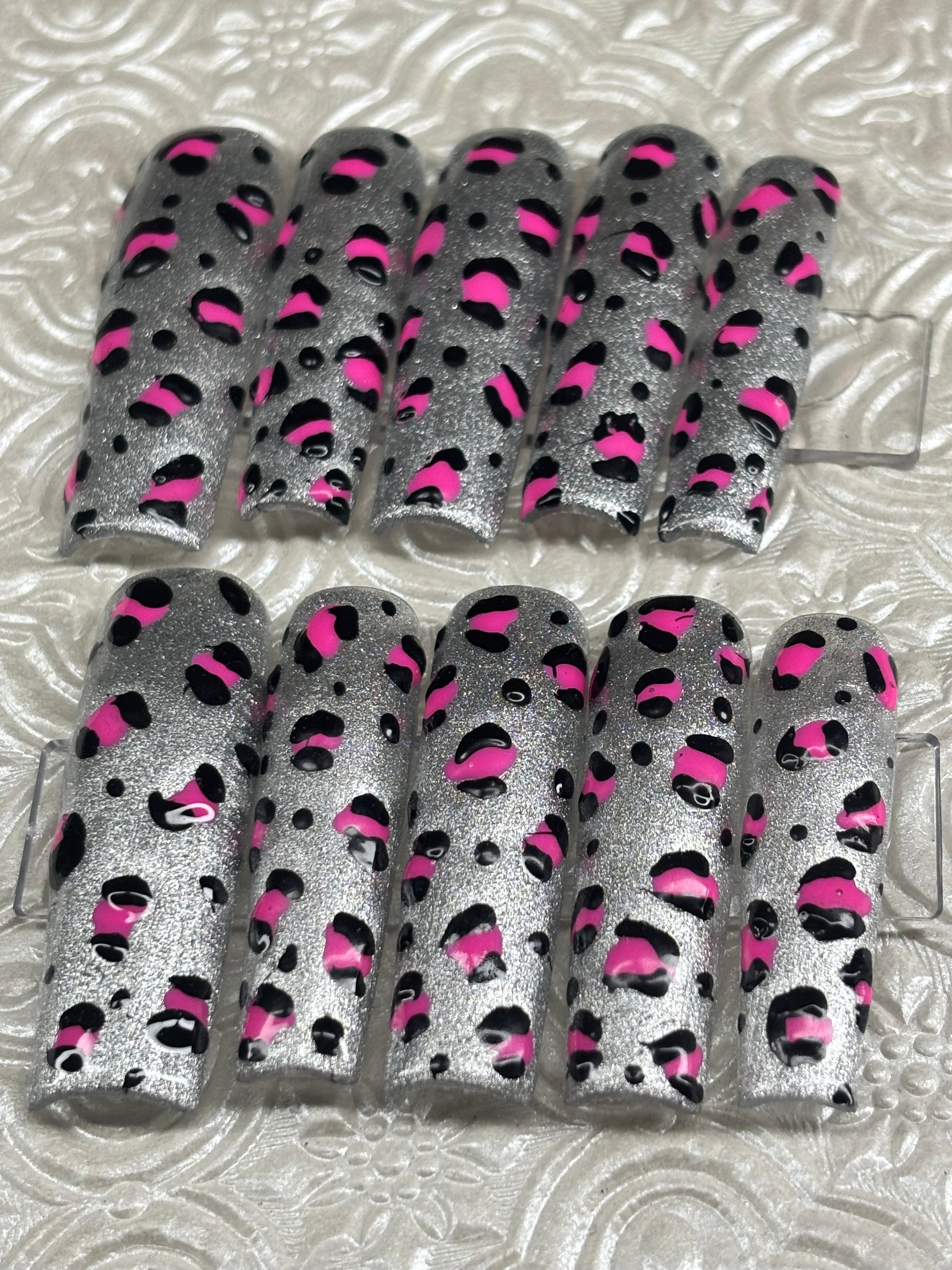 Snow Leopard